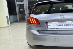 peugeot 308 1500 usata matera - 2 (16)