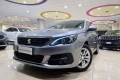 peugeot 308 1500 usata matera - 2 (2)