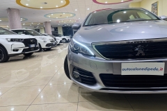 peugeot 308 1500 usata matera - 2 (3)