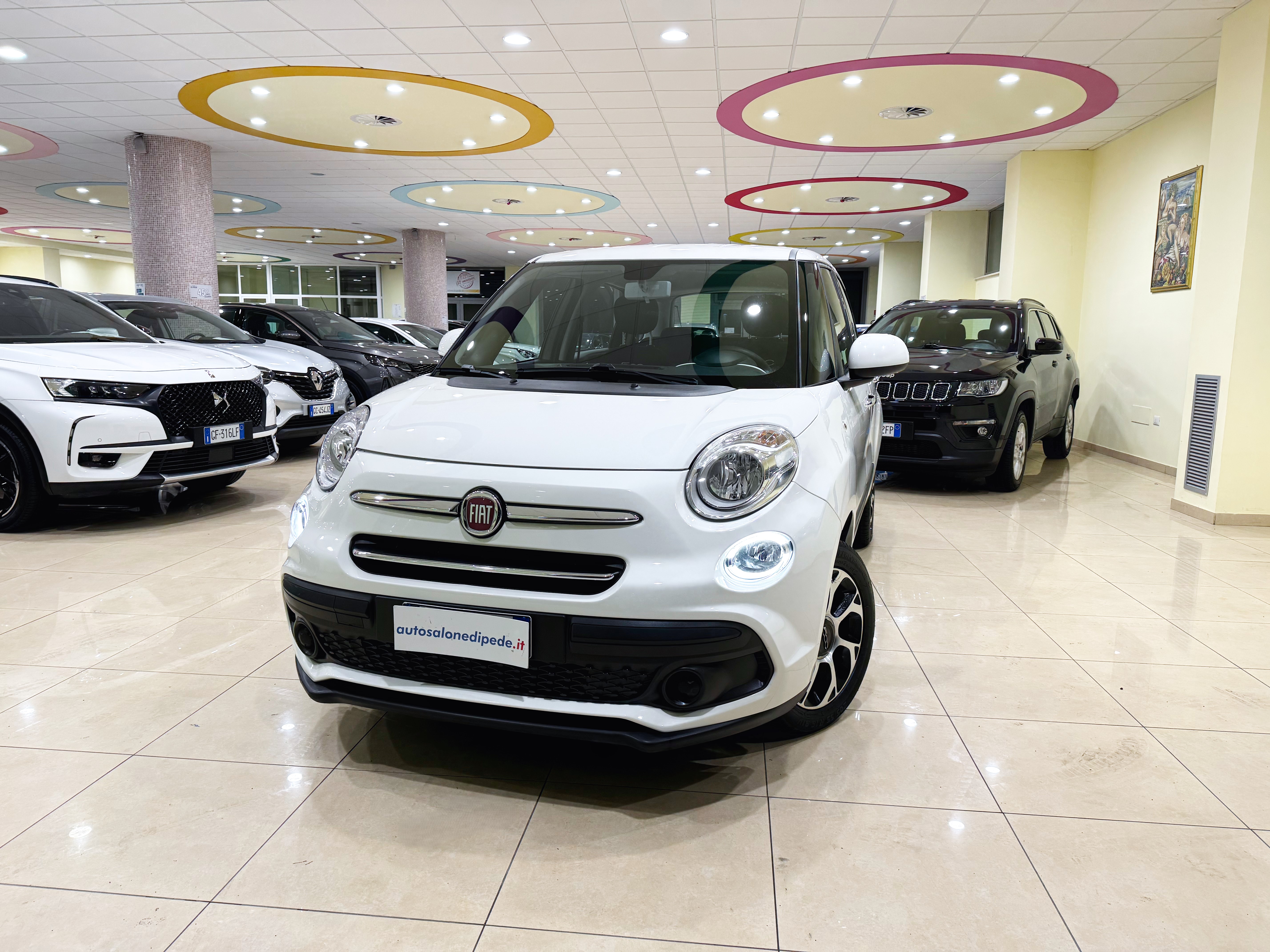 FIAT 500 L MIRROR AUTO- 1 (1)