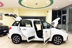 FIAT 500 L MIRROR AUTO- 1 (10A)