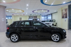 audi a3 sportback 1600 diesel usata 13