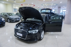 audi a3 sportback 1600 diesel usata 7