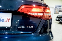 AUDI A3 35 TDI USATA MATERA (36)