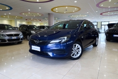 opel astra 1.5 - 2 (7s)