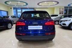 audi q5 mevh matera usata - 1 (4a)