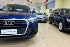 audi q5 mevh matera usata - 3 (3)