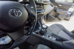 TOYOTA CH-R HYBRID USATA 1 (100a)