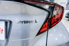 TOYOTA CH-R HYBRID USATA 1 (37)