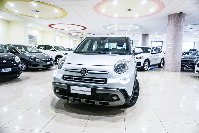 fiat 500L cross benzina 1