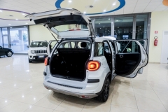 fiat 500L cross benzina 10