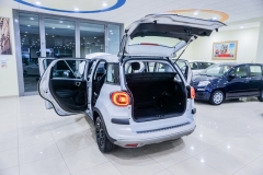 fiat 500L cross benzina 12