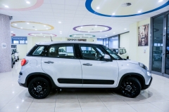 fiat 500L cross benzina 13