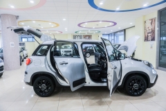 fiat 500L cross benzina 14