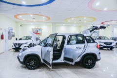 fiat 500L cross benzina 16