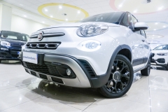 fiat 500L cross benzina 17