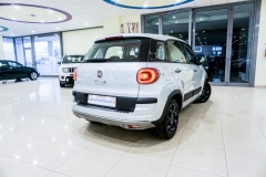 fiat 500L cross benzina 18