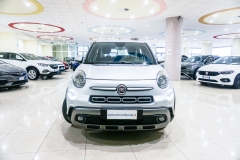 fiat 500L cross benzina 2