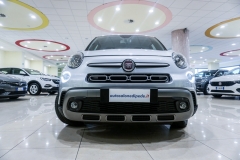 fiat 500L cross benzina 20