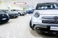 fiat 500L cross benzina 21