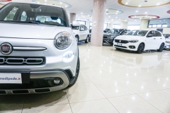 fiat 500L cross benzina 22