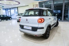 fiat 500L cross benzina 30a