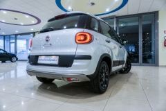 fiat 500L cross benzina 30z