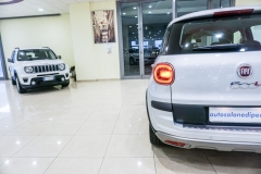 fiat 500L cross benzina 32