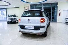 fiat 500L cross benzina 4