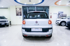 fiat 500L cross benzina 5