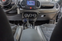 fiat 500L cross benzina 57