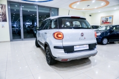 fiat 500L cross benzina 6