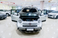 fiat 500L cross benzina 8