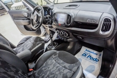 fiat 500L cross benzina 88