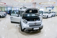 fiat 500L cross benzina 9