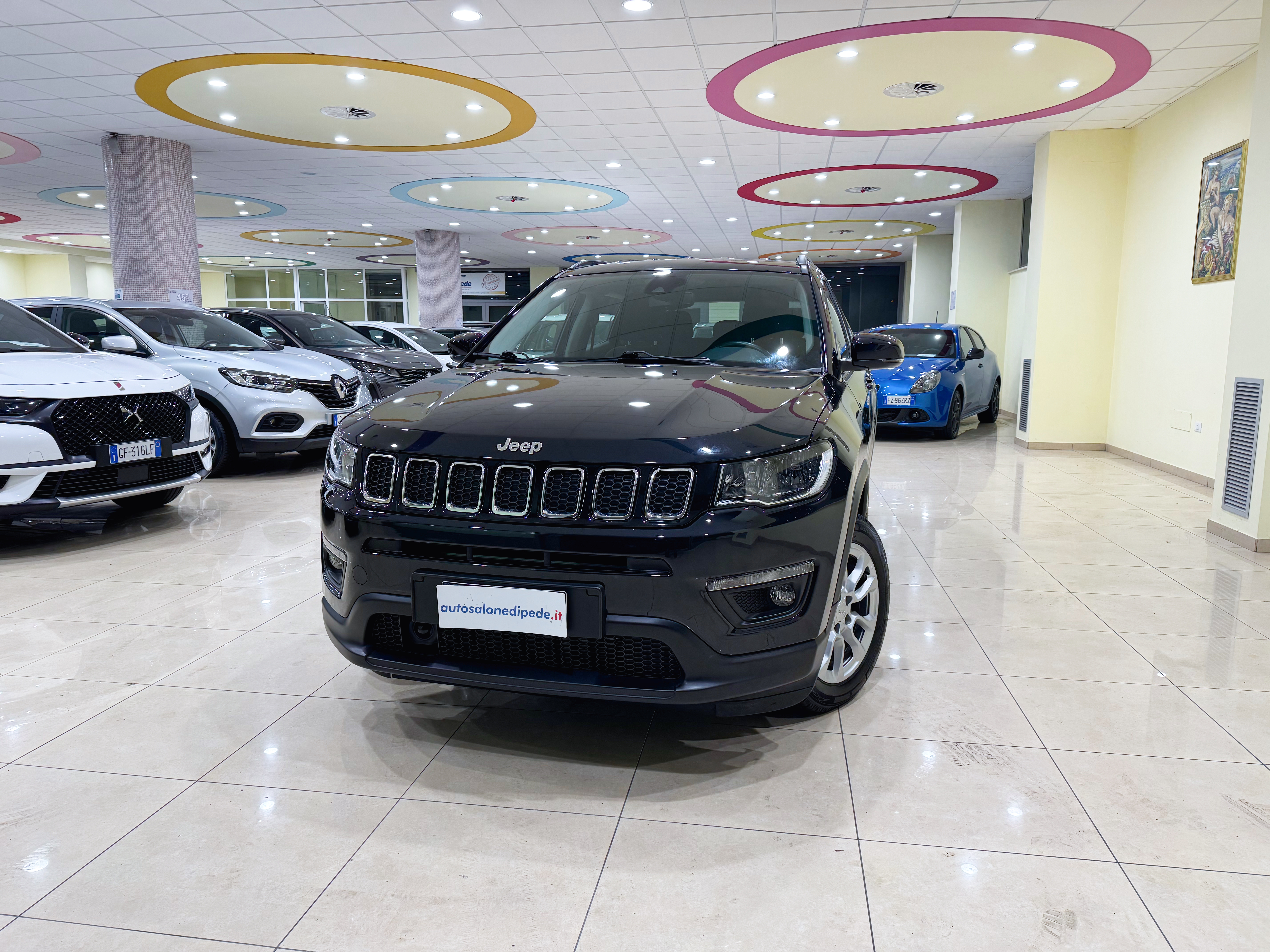 JEEP COMPASS 1600 USATA MATERA - 1 (1)