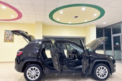 JEEP COMPASS 1600 USATA MATERA - 1 (14)