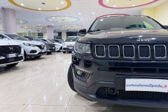 JEEP COMPASS 1600 USATA MATERA - 1 (19)