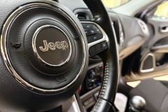 JEEP COMPASS 1600 USATA MATERA - 1 (65)