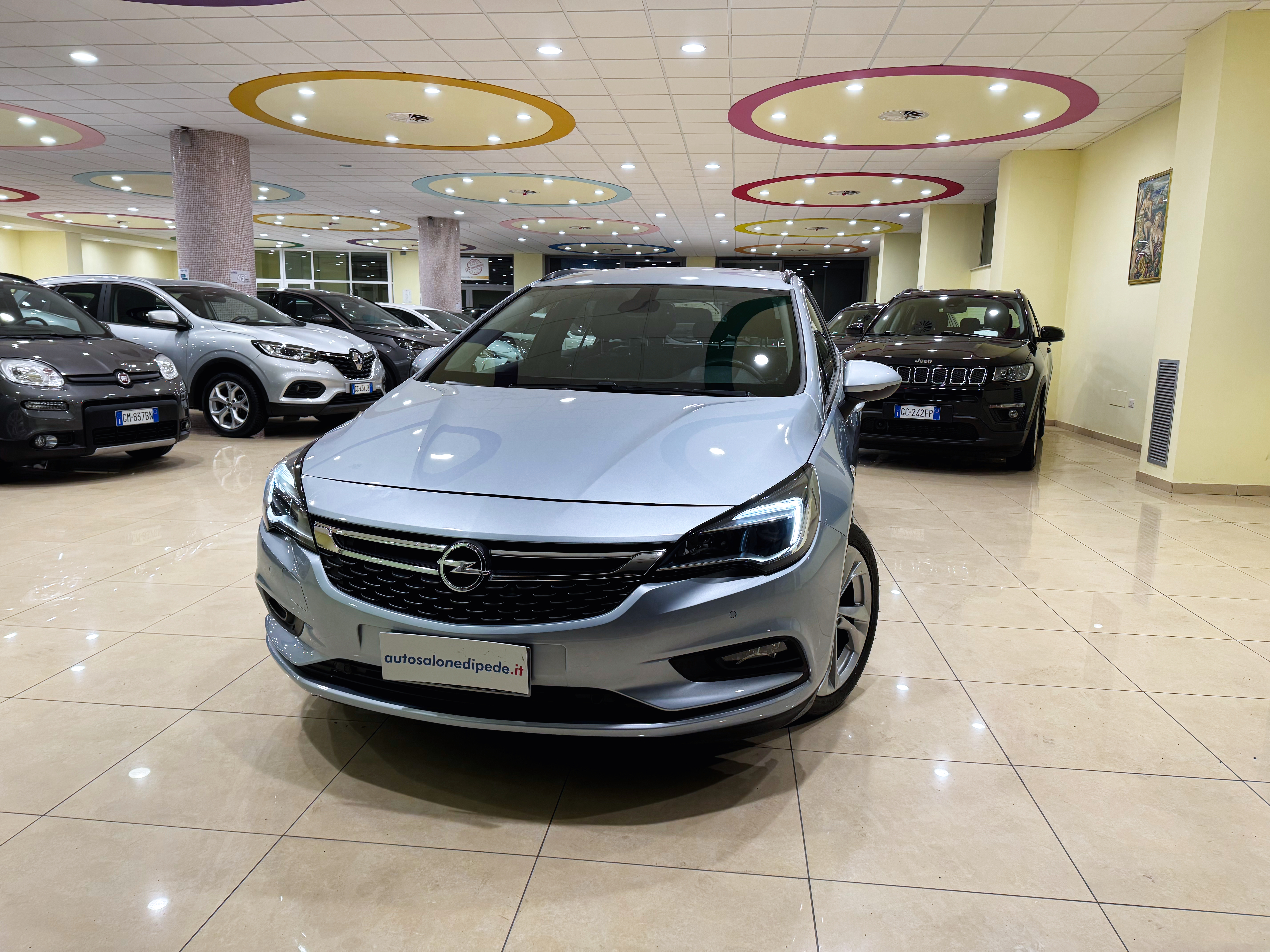 opel astra st 1.5 - 1 (1)