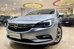 opel astra st 1.5 - 2 (4)