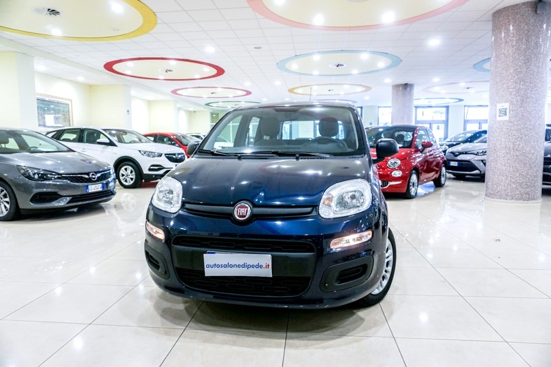 FIAT PANDA HYBRID USATA 1