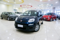 FIAT PANDA HYBRID USATA 10