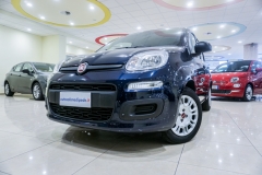 FIAT PANDA HYBRID USATA 11