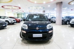 FIAT PANDA HYBRID USATA 2