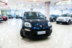 FIAT PANDA HYBRID USATA 3