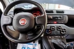 FIAT PANDA HYBRID USATA 35