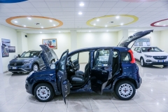 FIAT PANDA HYBRID USATA 9F