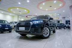 audi q5 quattro MHEV DIESEL USATA -(16)