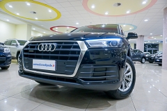 audi q5 quattro MHEV DIESEL USATA -(17)